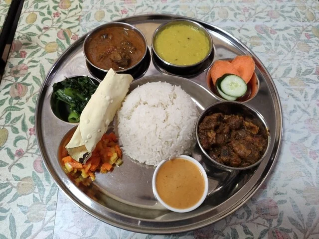 Aastha Kitchen - 愛宕橋（ネパール料理）の写真