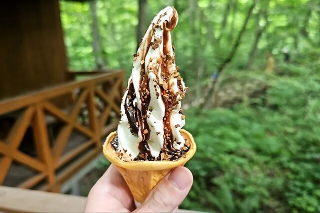 石ヶ戸休憩所 売店 - 十和田市（売店）の写真