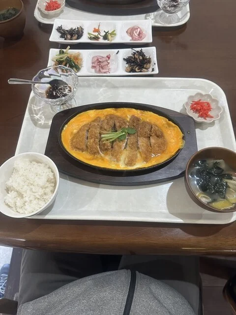 Kitchen Bull - 本八戸（食堂）の写真