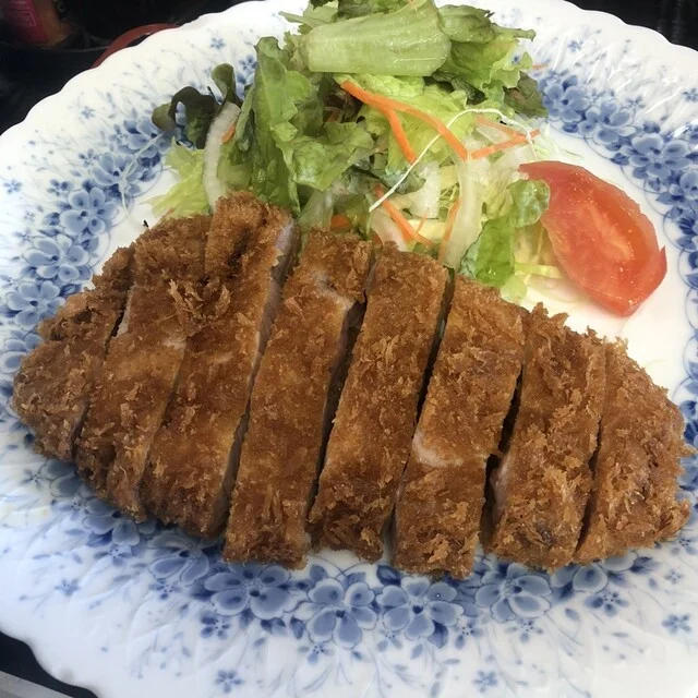 天ぷら・とんかつ　天心 - 筒井（天ぷら）の写真