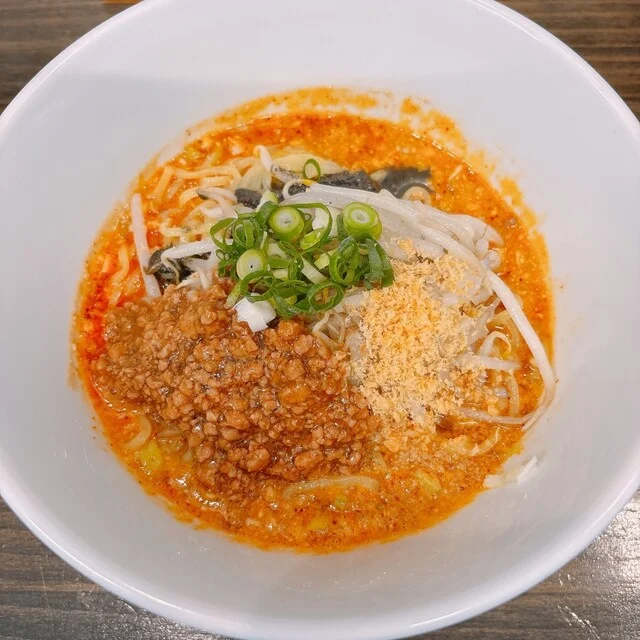 担担麺家 たけうち - 古川（ラーメン）の写真