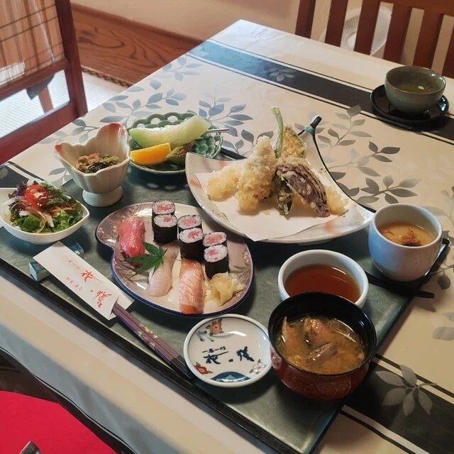 花の膳 六丁の目店 - 荒井（日本料理）の写真