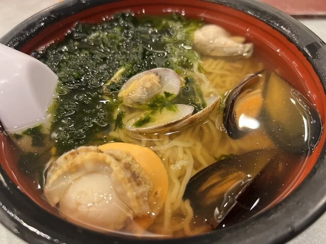 シーサイド - 陸前戸倉（海鮮）の写真