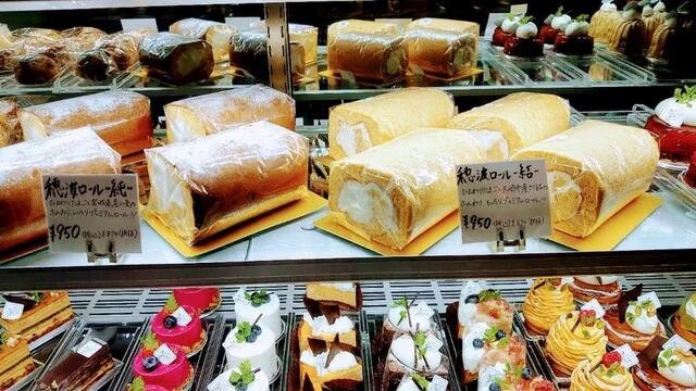 Patisserie Riche（パティスリー リッシュ） - 塚目（ケーキ）の写真