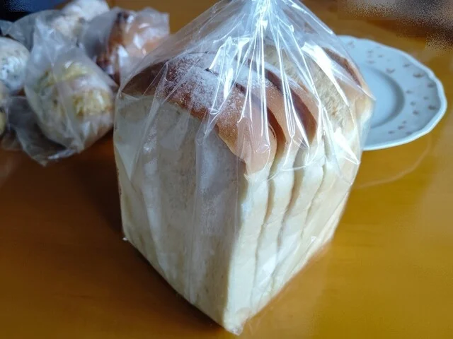 パン工房 ショコラ - 矢田前（パン）の写真