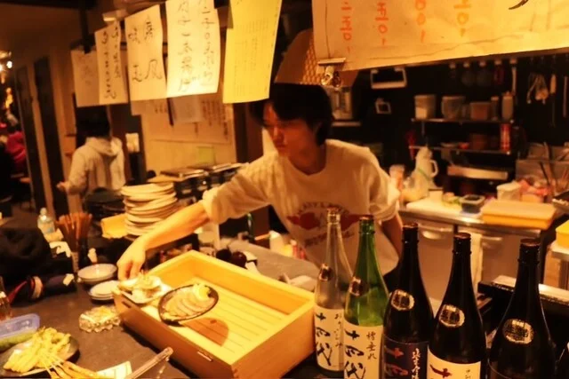 大衆すし酒場 不二子 大町店 - 大町西公園（居酒屋）の写真