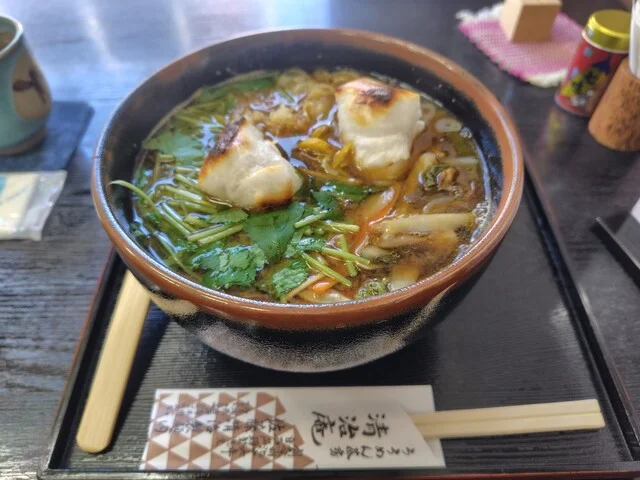 清治庵 - 白石（麺類）の写真