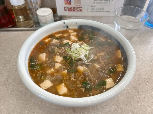 中華そば あまのや - 小鶴新田（ラーメン）の写真