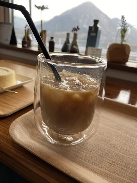 森のスイーツ 豆あん - 陸前白沢（ケーキ）の写真