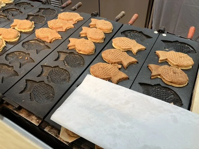 鯛喜 古川穂波店 - 塚目（たい焼き・大判焼き）の写真