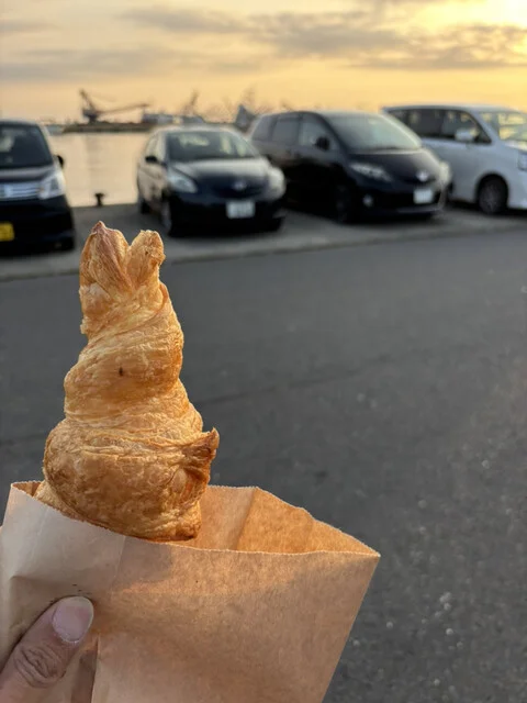 アンジェリーナ - 小中野（パン）の写真