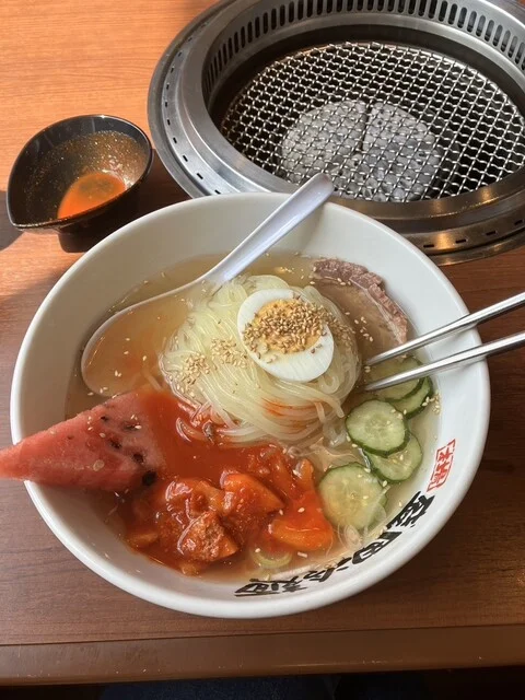 焼肉冷麺やまなか家 田向店 - 小中野（焼肉）の写真