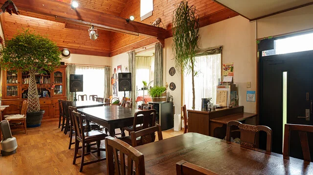 母屋（おもや） - 八木山動物公園（日本料理）の写真