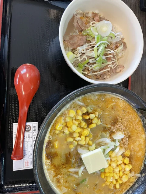 味曾藏　麺也いとう  - 八戸（ラーメン）の写真