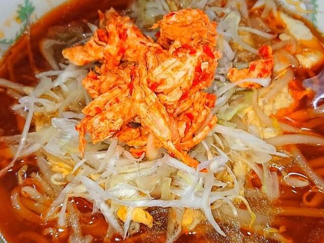 らー麺味噌やす - 多賀城（ラーメン）の写真