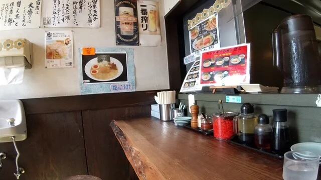 楽 仙台泉分店 - 泉中央（ラーメン）の写真