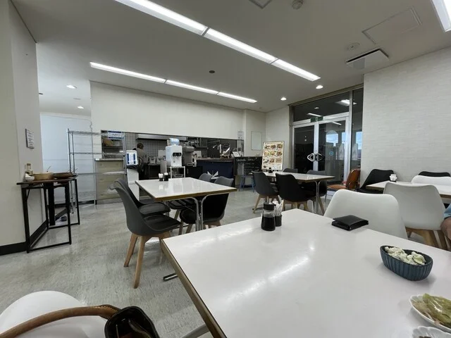 食堂 KABUTO - 小鶴新田（食堂）の写真