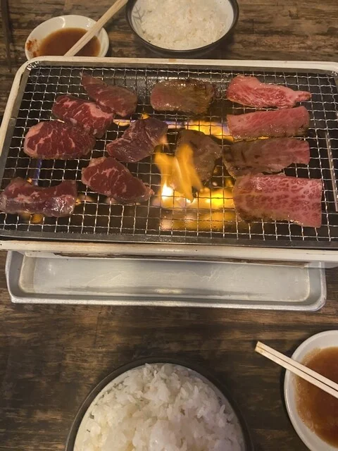鷹寿苑 - 仙台市泉区その他（焼肉）の写真