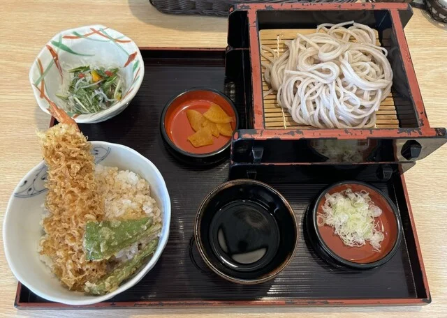 あんじん亭 十和田店（あんじんてい） - 十和田市（そば）の写真