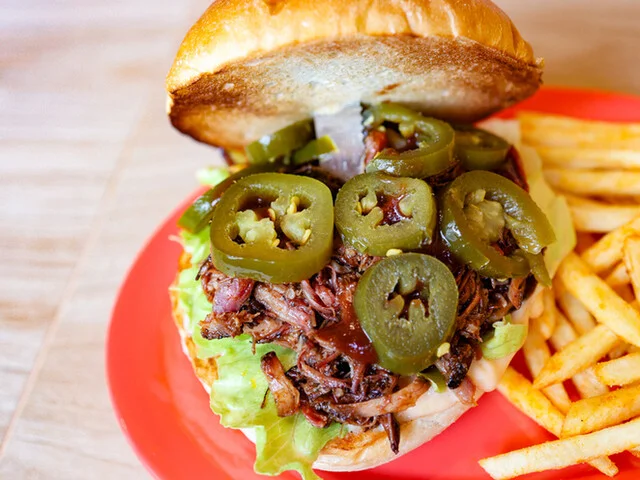 EAST COAST BURGER SHOP - 下馬（ハンバーガー）の写真