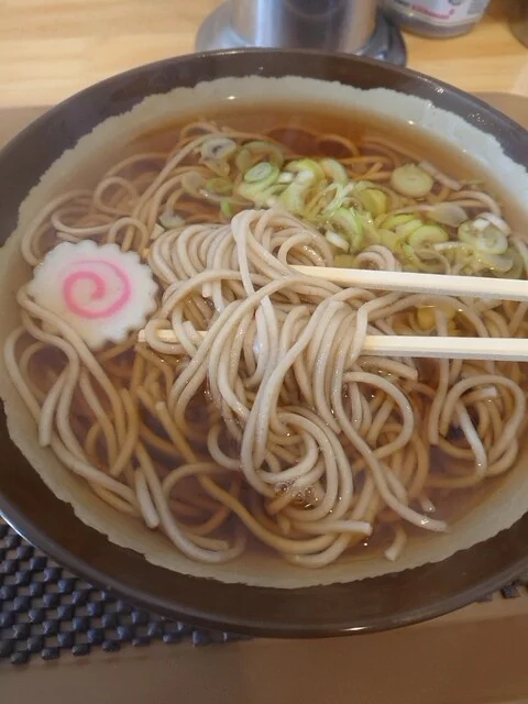 つくし - 亘理（そば）の写真