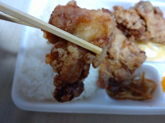 元祖からあげ本舗 まるもと 大和吉岡店 - 大和町その他（からあげ）の写真