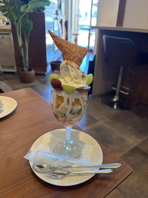 おかげ茶や - 弘前（スイーツ）の写真