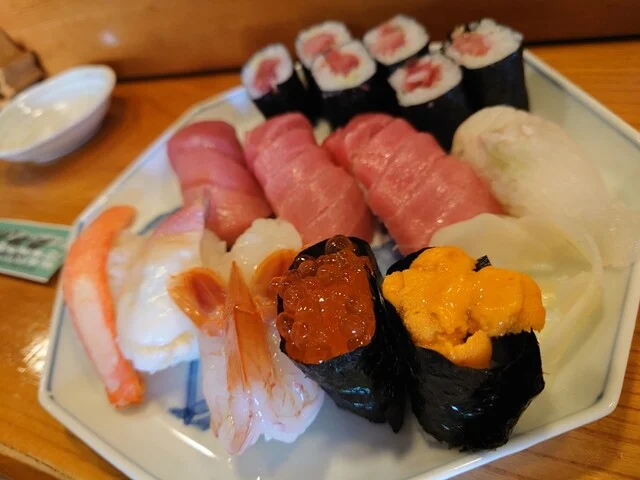 磯寿司 - 高城町（寿司）の写真