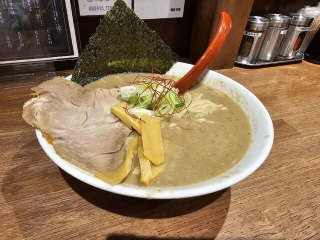 麺屋天幕 - 青森（ラーメン）の写真