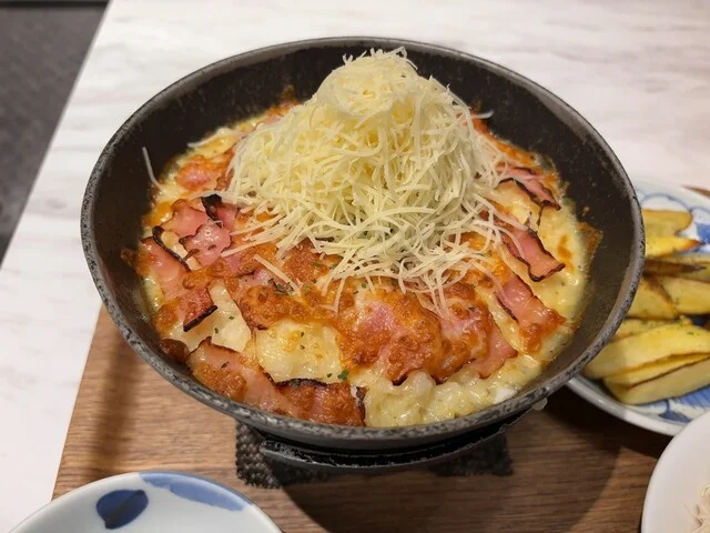 横濱元町ドリア ヨドバシ仙台店 - 仙台（洋食）の写真