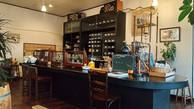 ぐりーんぐらす - 白石（喫茶店）の写真