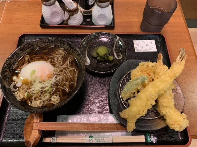 天麩羅 秋光 八食センター店 - 長苗代（天ぷら）の写真