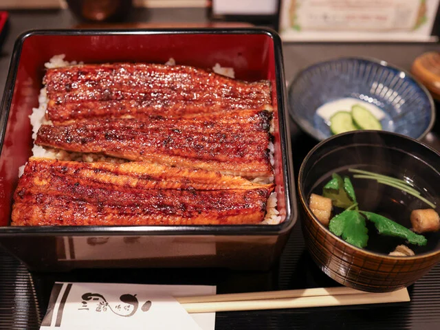 うなぎ 稲川 - 榴ケ岡（うなぎ）の写真