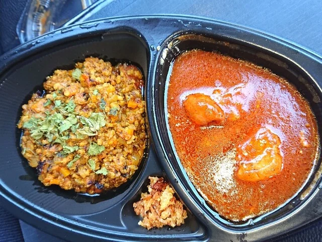 SPICE CURRY AO（スパイス カレー アオ） - 松島（カレー）の写真