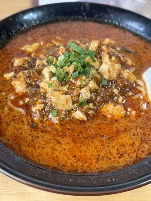 マーボー＆たんたん麺の店 シェ☆シェ（マーボーアンドタンタンメンノミセ シェシェ） - 仙台市泉区その他（担々麺）の写真