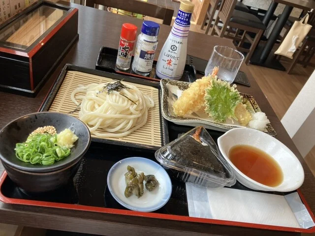 自家製うどん福助 - 有備館（うどん）の写真