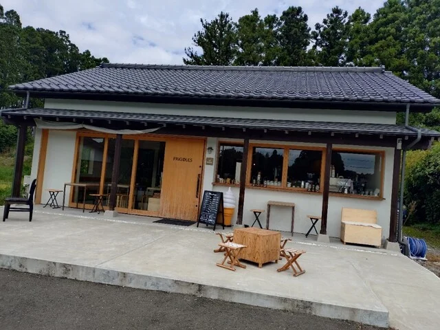 フリゴレス 仙台泉店（FRIGOLES） - 泉中央（カフェ）の写真