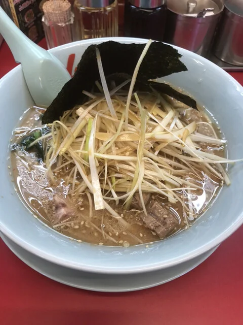 ラーメン 山岡家 八戸店 - 小中野（ラーメン）の写真