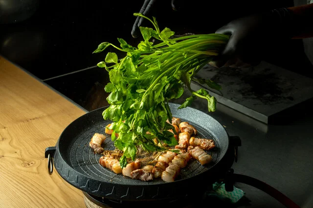 焼肉ホルモン 福たろふ - 勾当台公園（焼肉）の写真