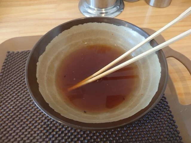 つくし - 亘理（そば）の写真