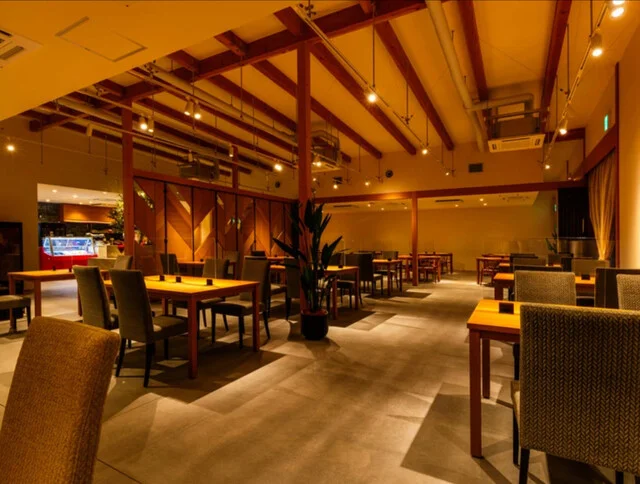 GLICINE di ACQUA PAZZA（グリーチネディアクアパッツァ） - 美田園（イタリアン）の写真