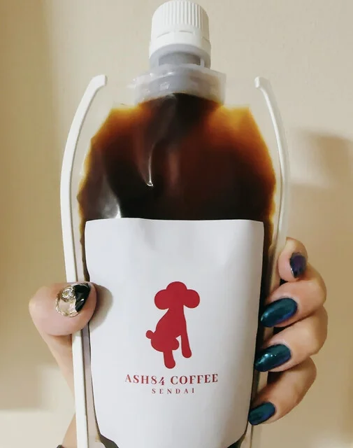 ASH84 COFFEE（アッシュ84コーヒー） - 榴ケ岡（コーヒースタンド）の写真