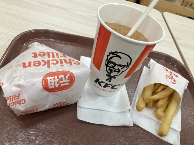 ケンタッキーフライドチキン イオンモール富谷店 - 仙台市泉区その他（レストラン）の写真