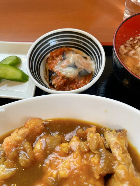 母ちゃんごはん - 仙台空港（食堂）の写真