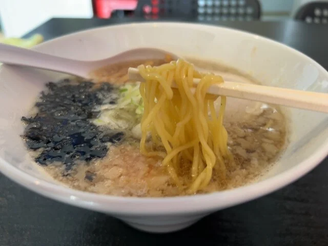 狂犬 - 富沢（食堂）の写真