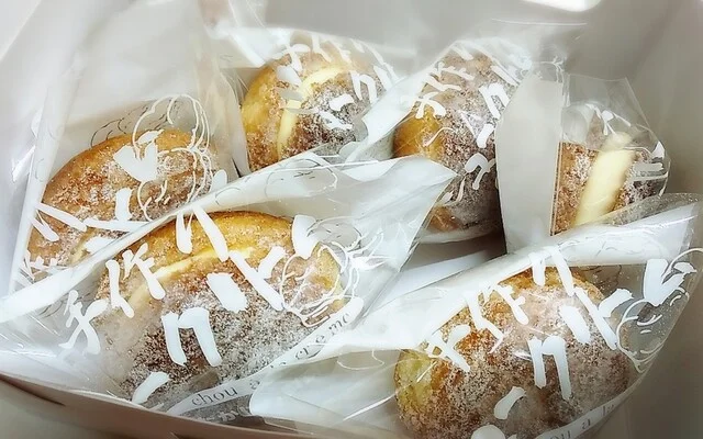 たかはし製菓 - 陸前階上（ケーキ）の写真