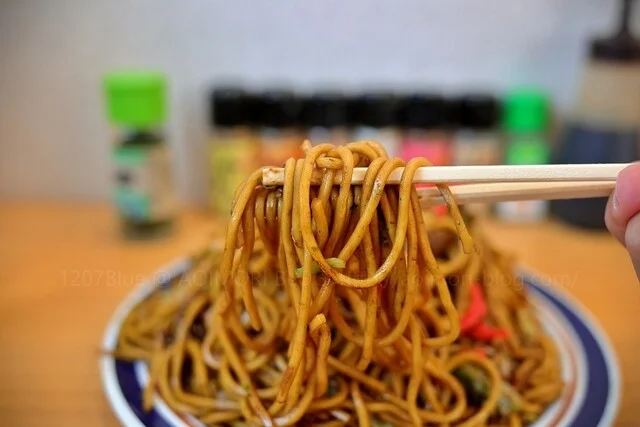 原田製麺 - 東青森（焼きそば）の写真