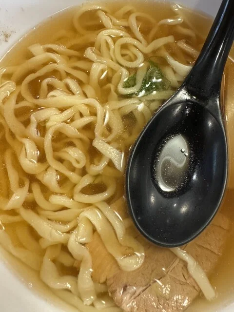 極楽湯 青森店 - 筒井（そば）の写真