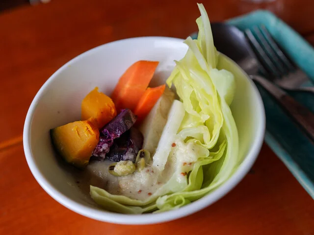 風と手と土 - 荒井（カフェ）の写真