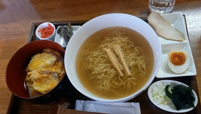 御はっと家 - 泉中央（郷土料理）の写真